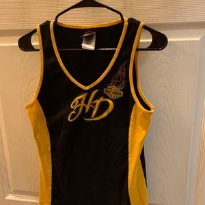 Harley tank top
